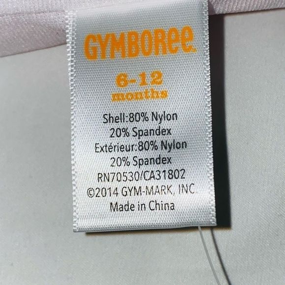 Baby Gymboree one piece swimsuit - Picture 7 of 7
